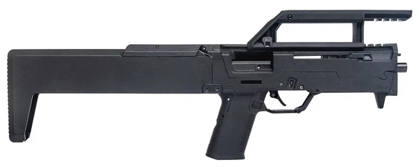 ZEV FDP, 9mm, 7.05" Barrel, 21 rds, Black, SBR [MPN: FDPC9BLK]