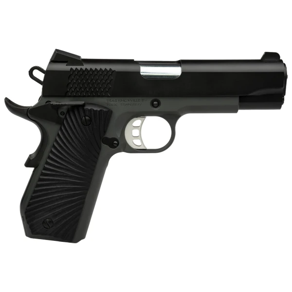 Tisas 1911 CARRY 9mm, 4.25" Barrel, 9 rnd - Black [MPN:10100106]