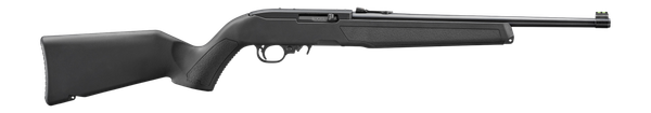 Ruger 10/22 .22 LR, 16.12" Barrel, 10 rnd - Black [MPN:32012]