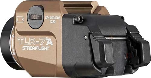 Streamlight Tlr7x Fde Flex  Light W/railmount C4 White Led