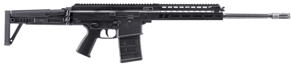 B&T APC Pro DMR .308 Win, 18.9" Barrel, 25 rnd - Black [MPN:BT361663RIFLE]