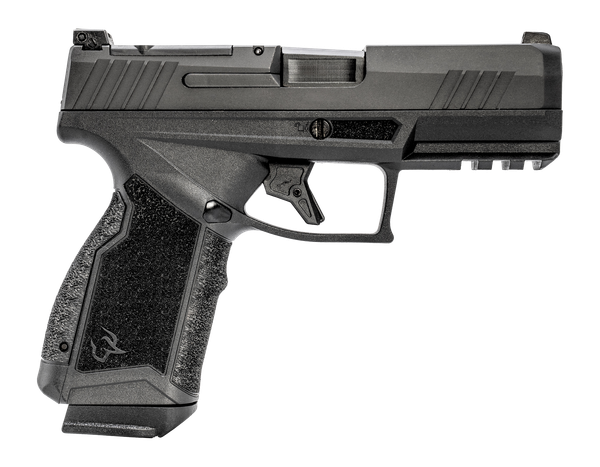 Taurus GX4 Carry TORO .380 ACP, 3.7" Barrel, Optic Ready, 15 rnd - Black [MPN:1-GX4C38031]