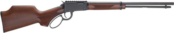 Henry H1 Bandit .22 Mag, 18.5" Barrel, 12 rnd - Walnut/Black [MPN:H001PGC-22M]
