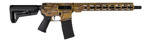 Shark Coast Tactical Anime 15 5.56 NATO, 16" Barrel, 30 rnd - FDE [MPN:SCC101952AFDE]