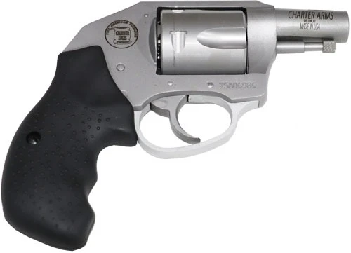 Charter Arms Boomer .44 Special, 2" Barrel, 5 rnd - Stainless [MPN:74459]