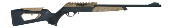 TriStar KR22 .22 LR, 18.6" Barrel, 10 rnd - FDE/Black [MPN:60005]