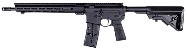 Franklin Armory F17 Frnkln 0010058blk  F17x 17wsm 16in 20r