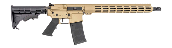 Andro Industries ACI-15 Bravo 5.56 NATO, 16" Barrel, 30 rnd - FDE [MPN:55616BBFDE]