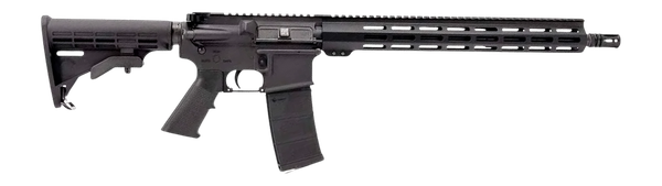 Andro Corp ACI-15 Bravo 5.56 Nato, 16" Barrel, 30 rnd - Black [MPN:55616BB]