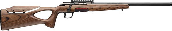 Winchester Xpert Thumbhole Target 21 Sharp, 18" Barrel, 10 rnd - Laminate/Black [MPN:5252281003]