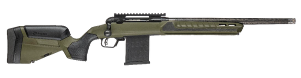 Savage 110 UltraLite Predator 5.56, 18" Threaded Barrel, 10 rnd - Hunter Green [MPN:32656]