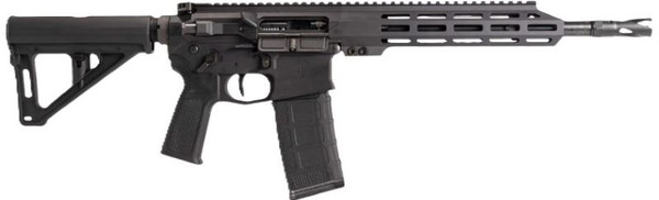 US Palm STORM CAT4 5.56 Nato, 11.5" Barrel, 30 rnd - Black [MPN:HG0001000-1-AA-N]