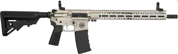 Hi-Point HP-15 5.56 Nato, 16" Barrel, 30 rnd - Silver [MPN:HP15R556SLV]