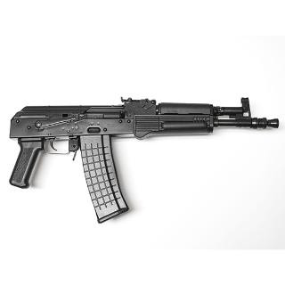 PIONEER ARMS 5.56 NATO 11.73" 30RD BLACK HELLPUP FORGED AK-47 SYN