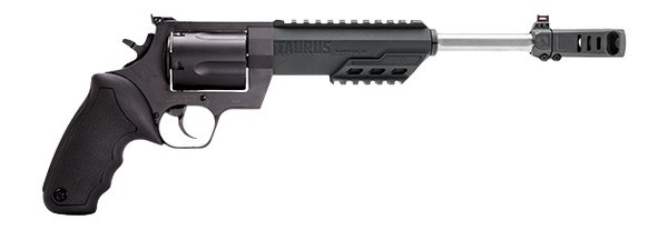 Taurus Raging Hunter .350 Legend, 10.5" Barrel, 6 rnd -  Black [MPN:2-350101RH]