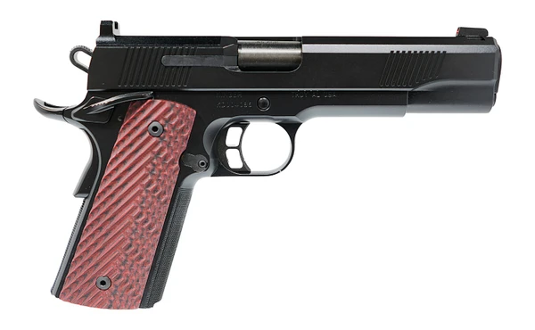 Kimber 1911 Next Gen 9mm, 5" Barrel, Optic Ready, 9 rnd - Black [MPN:3500401]