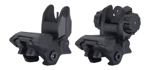 Je Machine Tech , Je Machine Ts-ps22b        Flip Up F/r Sight  Poly