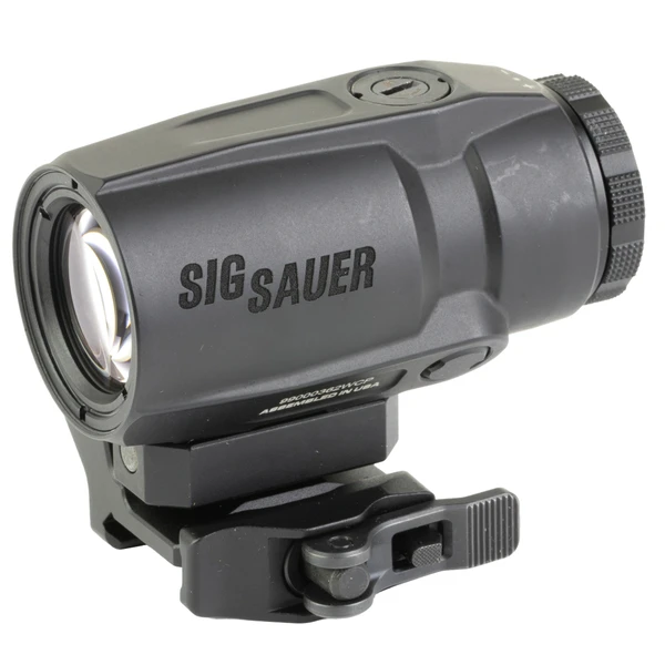 SIG JULIET5T-AMR MAGIFIER 5X24MM BLK