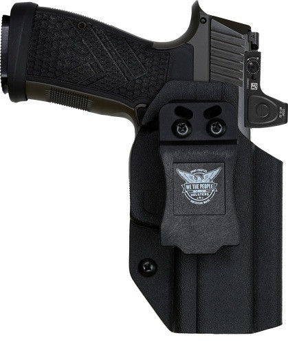 We The People Holster Iwb Rh - Sig P365-axg Legion Ord Black