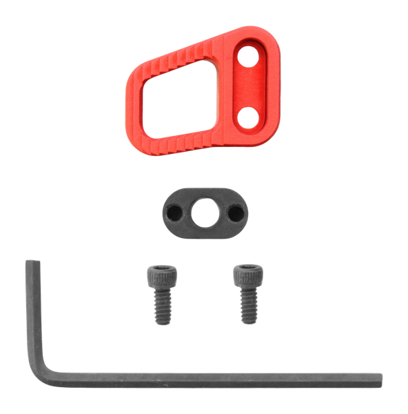 Armaspec , Armaspec Arm107-red B2 Extended Mag Release
