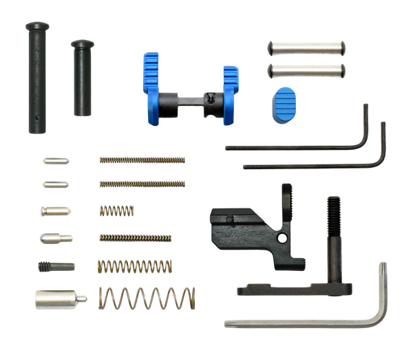 Armaspec  Arm150blu Ar10 Gun Builders St Kit