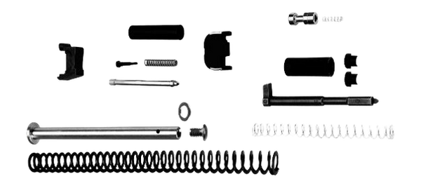 Tacfire  Upkglk17 Glk17 G3 Slde Upp Kit Ss Rod