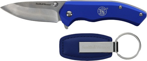 S&w Knife Folder With Keychain  Combo Promo Q3 26'<