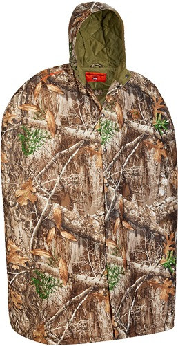 Arctic Shield Classic Elite  Cape Realtree Edge Osfm