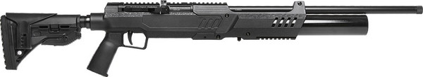Jts Airstryke Magnum 25 Cal  Pcp Black