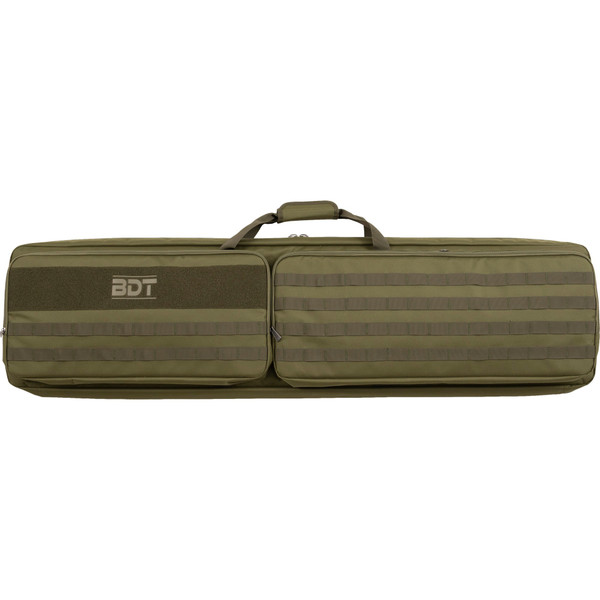 Bulldog 48" Ultraline  Suppressor Tact Rife Case Grn