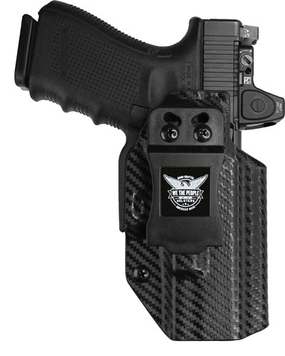 We The People Holster Iwb Rh  S&w M&p9 Shield Plus Ord Cf