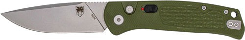 Cobratec Recon Push Button  Auto 3.12" Od Green G10