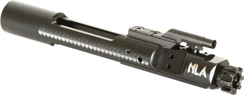 Nla 5.56 Complete Bolt Carrier  Group Nitride Black