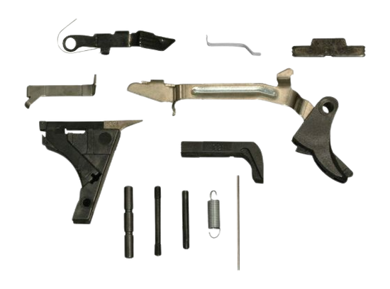 Tacfire  Lpkglk19 Glk19 Lower Prt Kitno Block