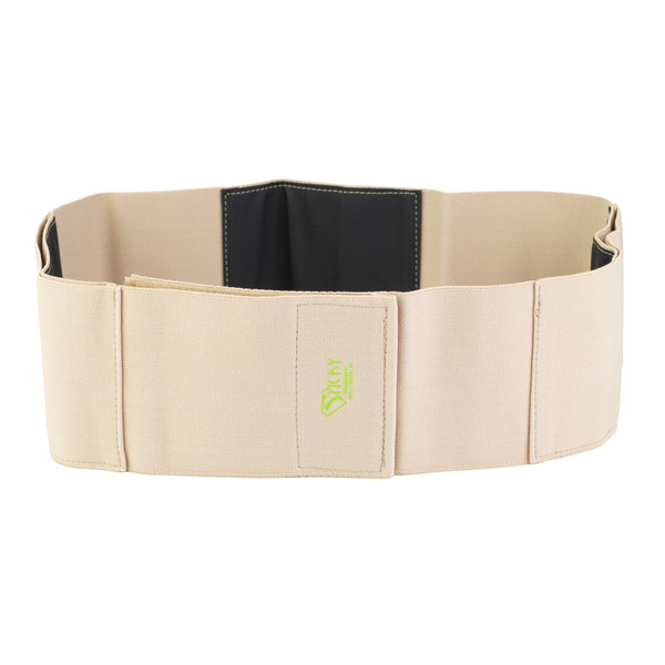 Sticky Belly Band Xxl 4365"  Works W/ Holsters Tan