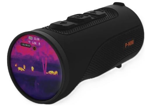 Athlon Thermal Monocular  Cronus Ats Pmini 250s .41.6x