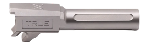True Precision Inc  Tpp365bx P365 6"nonthreaded Satin St