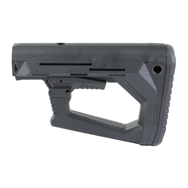 Xts Precision Ar Rifle Stock Blk