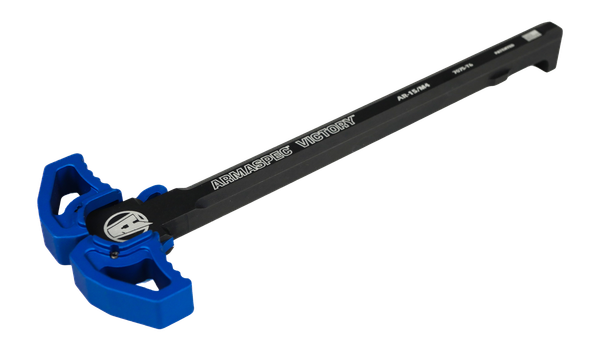 Armaspec  Arm163blu Victory Chrging Hndl Ar15 Comp