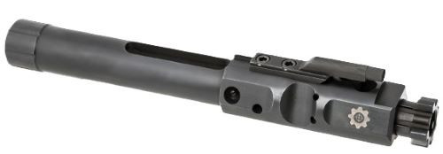Nla 308 Rh Full Bolt Carrier  Group Dlx Coated Black