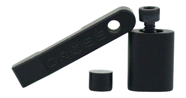 Cross Armory  Crfm Ar Fxd Mag Permanent Lock