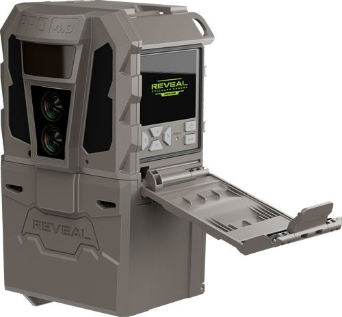 Tactacam Reveal Pro 4.0  Cellular Trail Cam