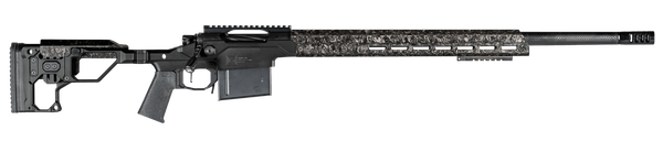 Christensen Arms MPR FFT .22 Creedmoor, 24" Threaded Barrel, 5 rnd - Black [MPN:8010311700]