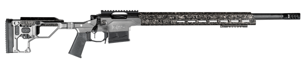 Christensen Arms Modern Precision Rifle .25 Creedmoor, 24" Barrel, 5 rnd - Tungsten [MPN:8010312200]