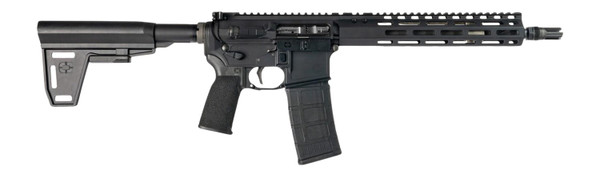 Shadow Systems E526 5.56 Nato, 11.5" Barrel, 30 rnd - Black [MPN:SS-6006]