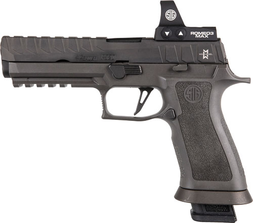 Sig Sauer P320 X5 9mm 5