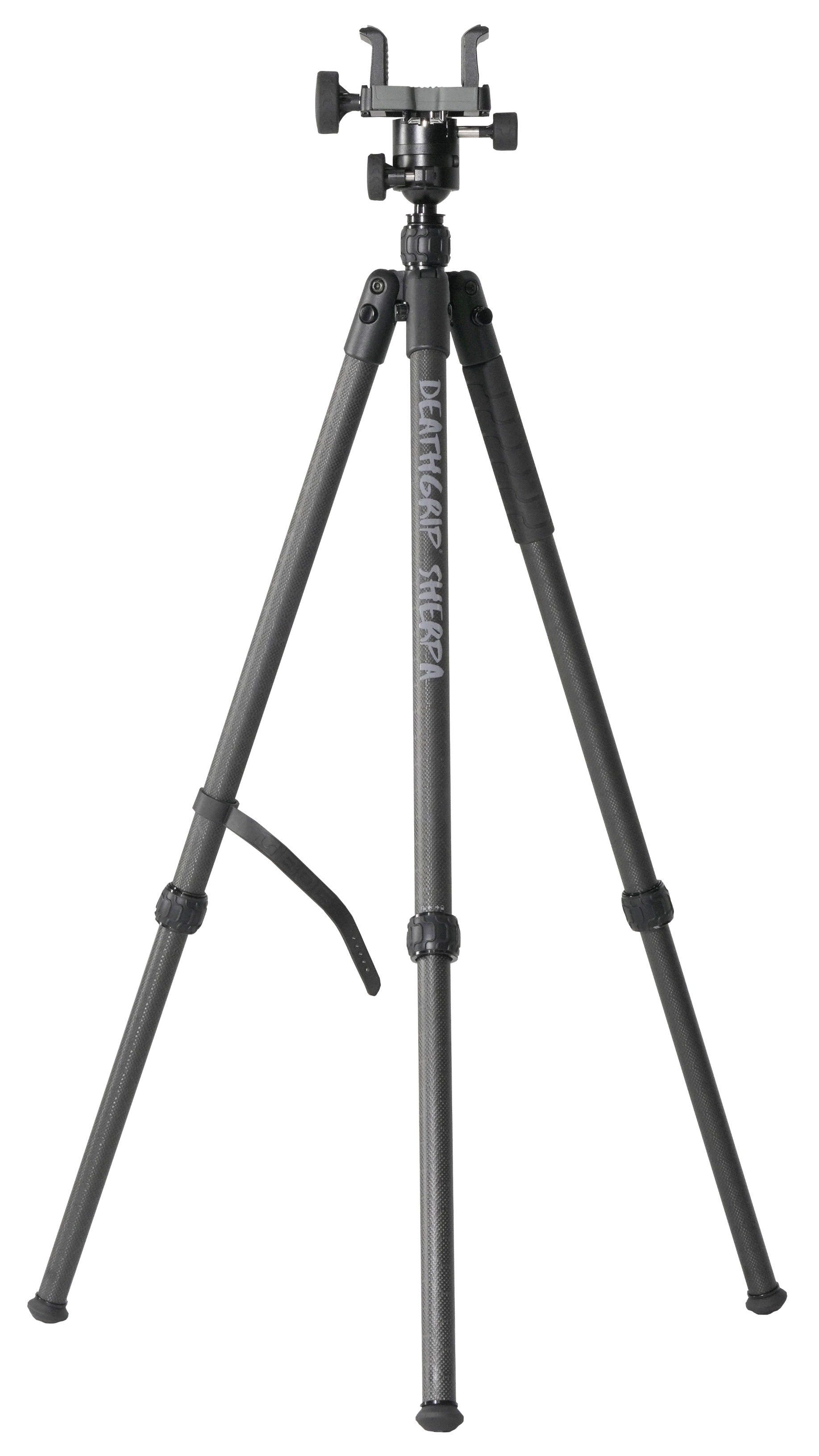 Trépied De Serrage BOG DeathGrip Beige Pour Fusil - Alu, Fixation Sur Canon, Neuf