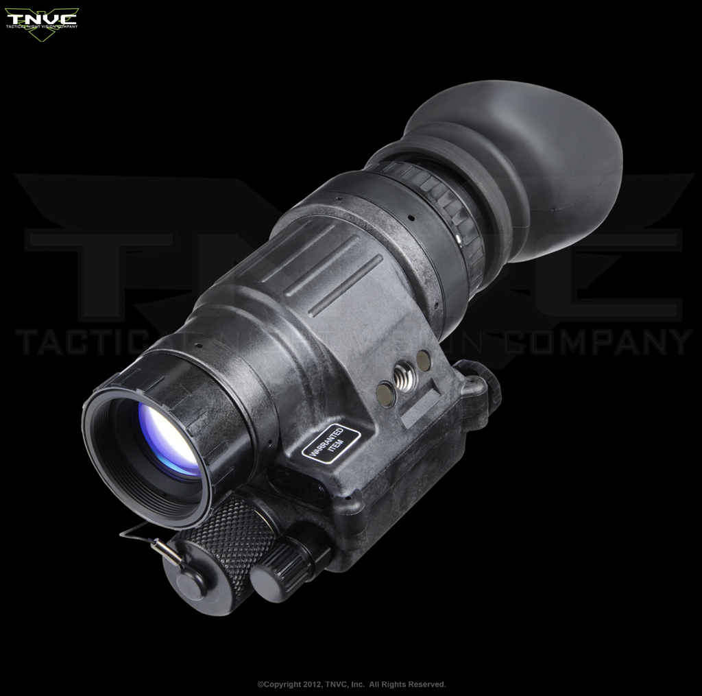 実物 TNVC TNV/PVS-14 POWERED BRIDGE MOUNT (PBM-A)(検 トレポン LA5