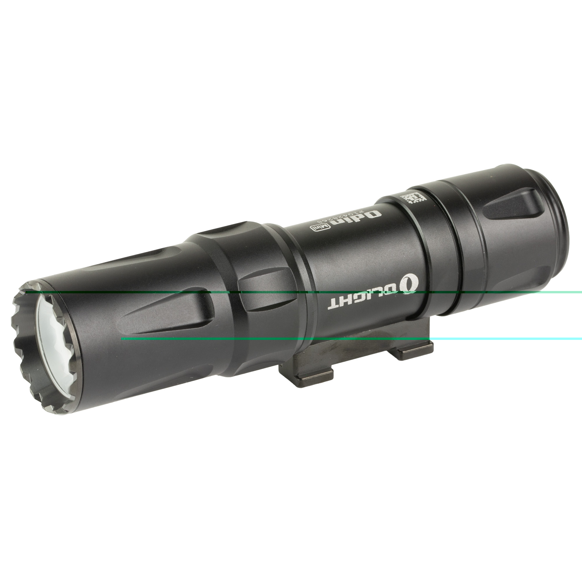 Olight Odin Mini Rechargeable Tactical LED Weaponlight, Black, 1250 Max  Lumens - Firearms Depot