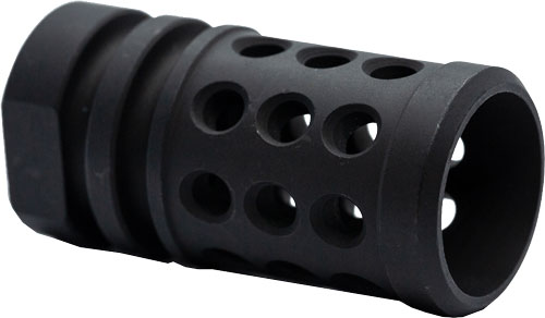Angstadt Flash Hider .45acp - .578x28 Tpi Black - Firearms Depot
